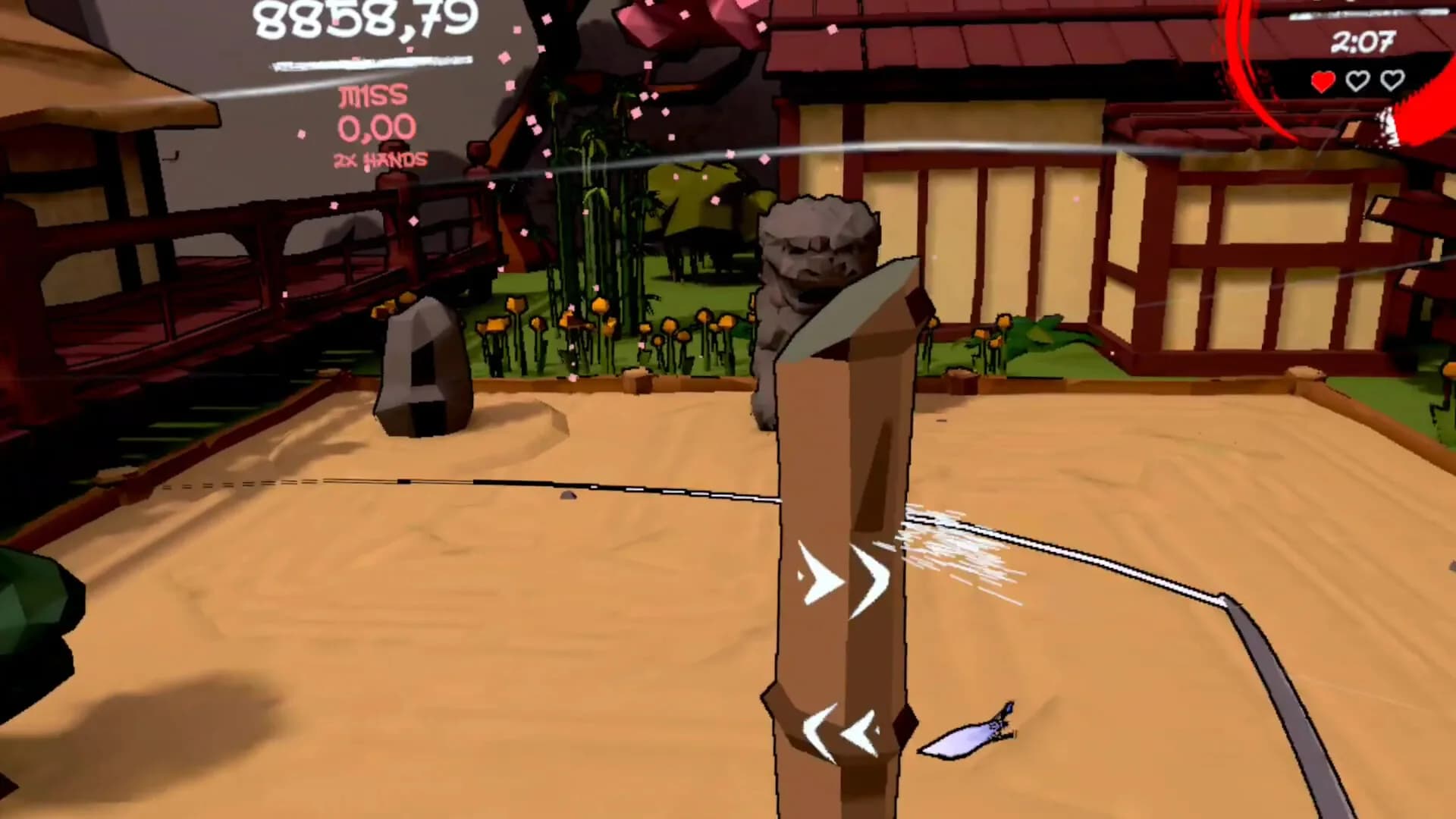 Samurai Beat görsel 4