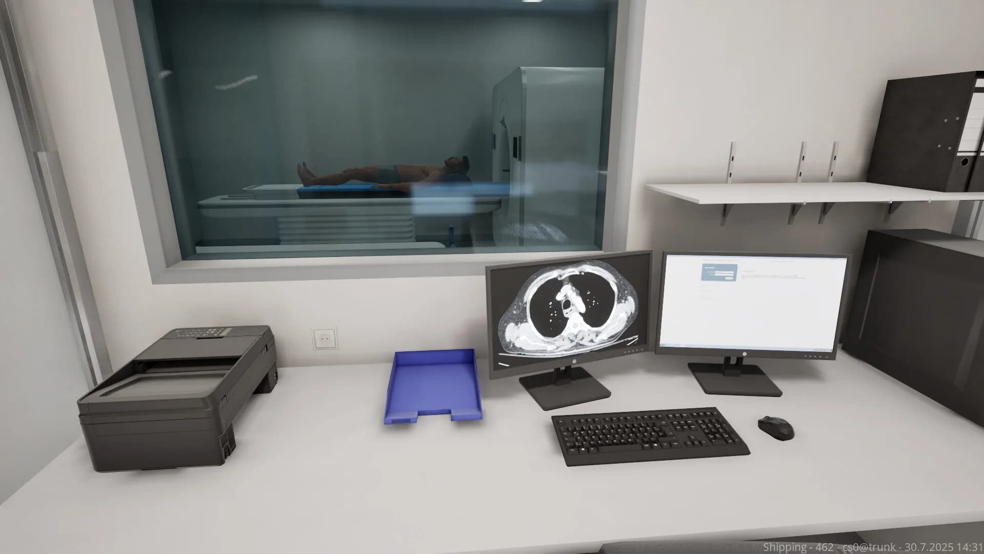 Emergency Room Simulator görsel 2