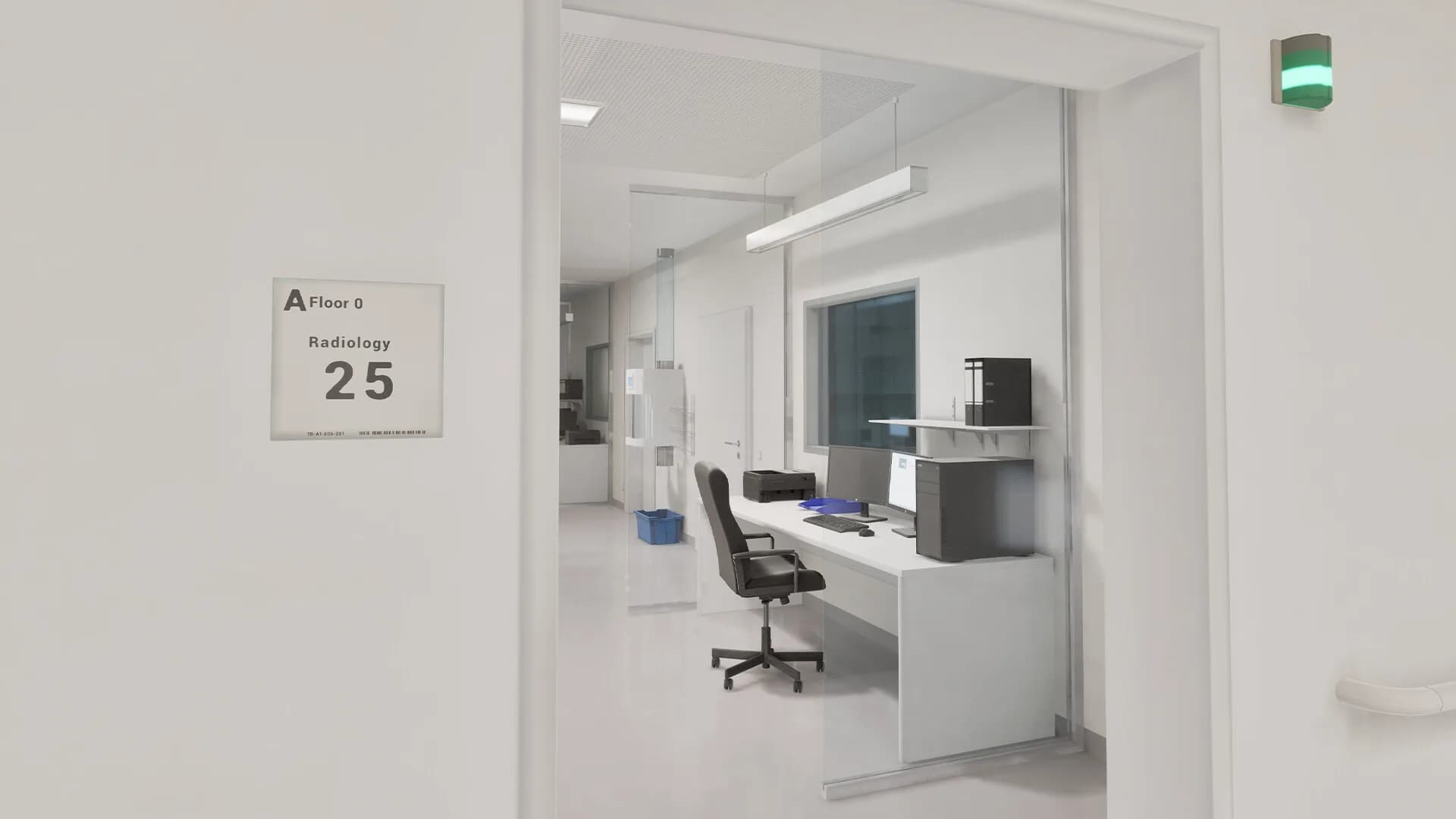 Emergency Room Simulator görsel 5