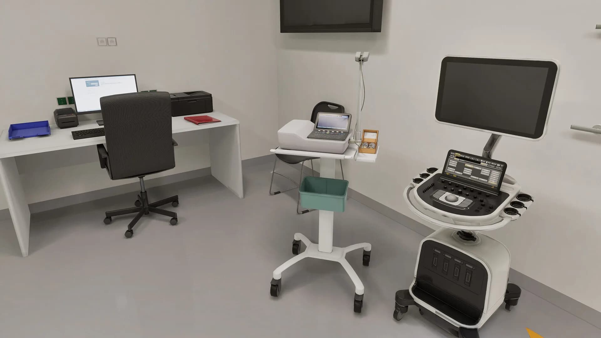 Emergency Room Simulator görsel 6