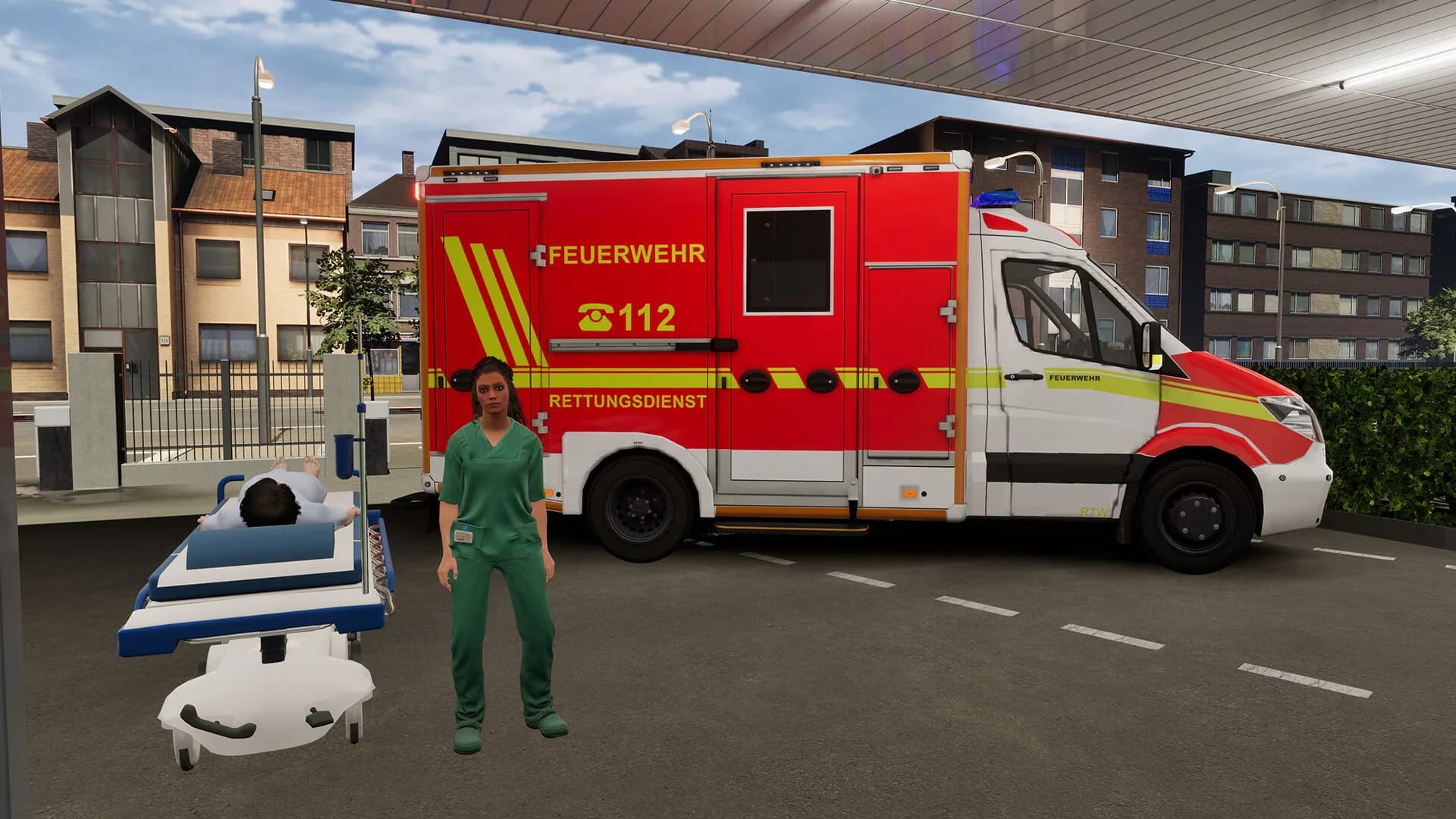 Emergency Room Simulator görsel 7