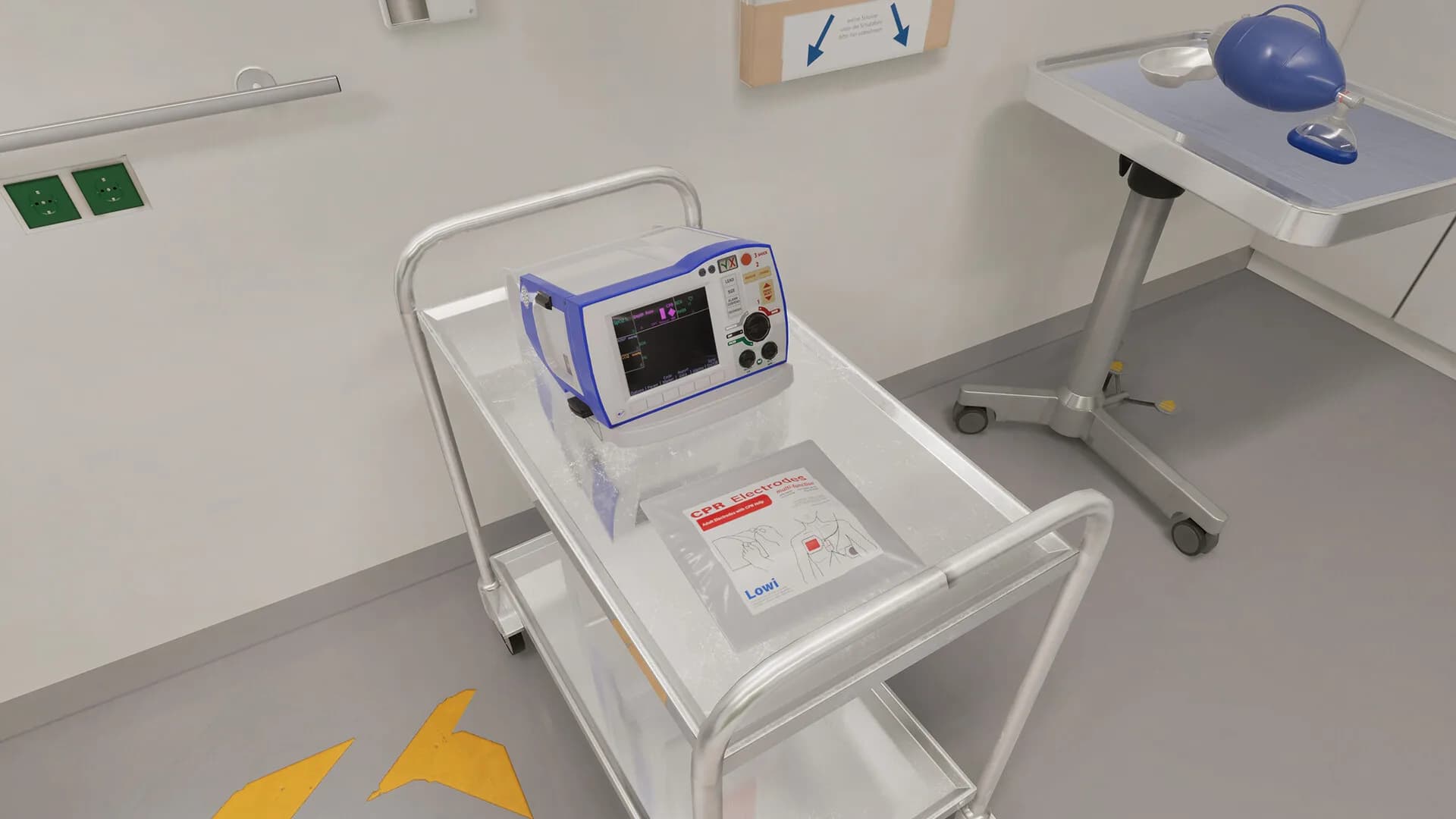 Emergency Room Simulator görsel 8
