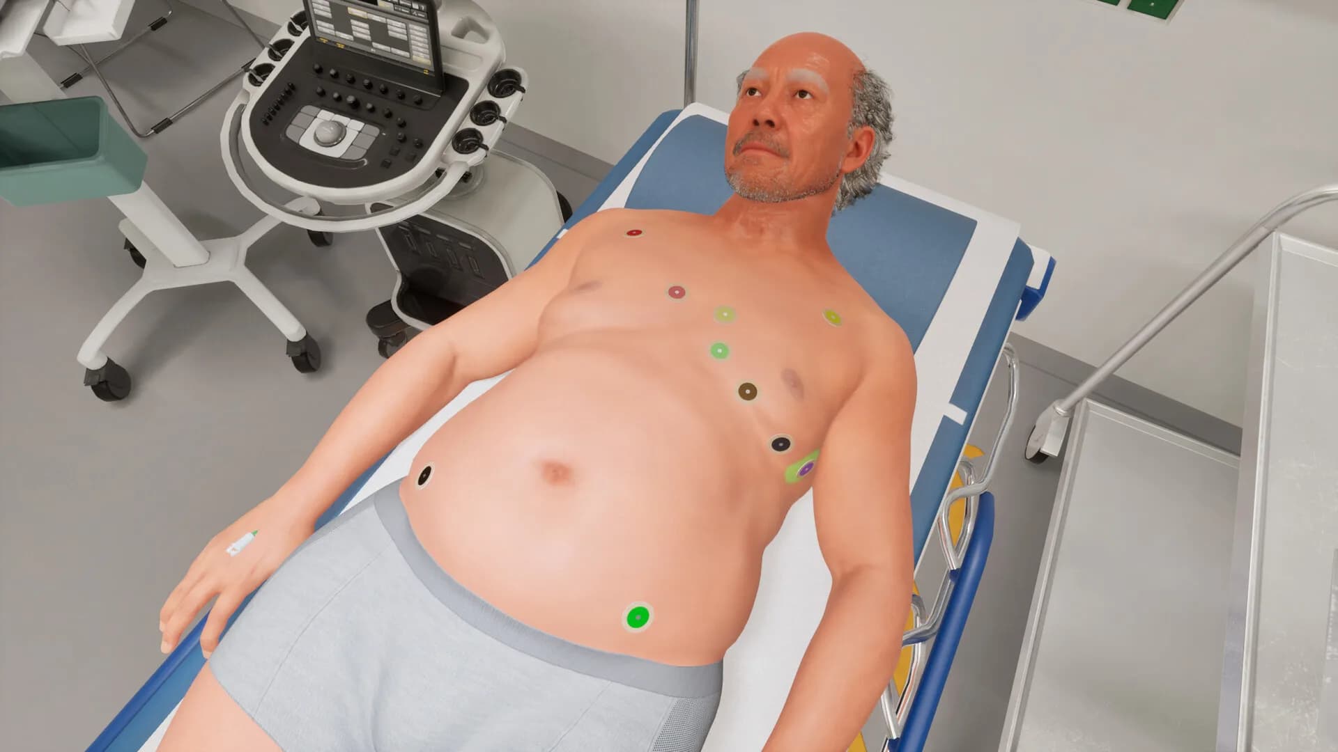 Emergency Room Simulator görsel 9