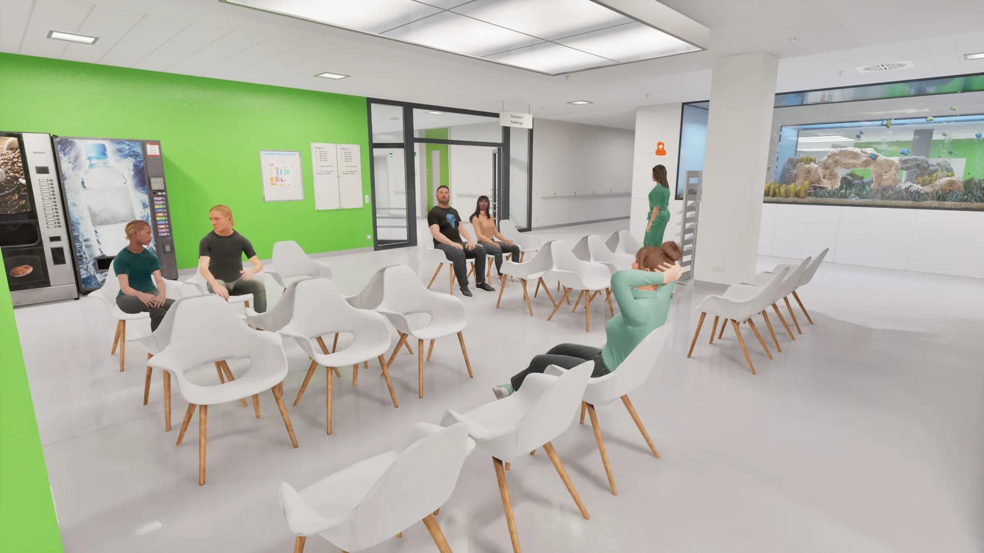 Emergency Room Simulator görsel 11