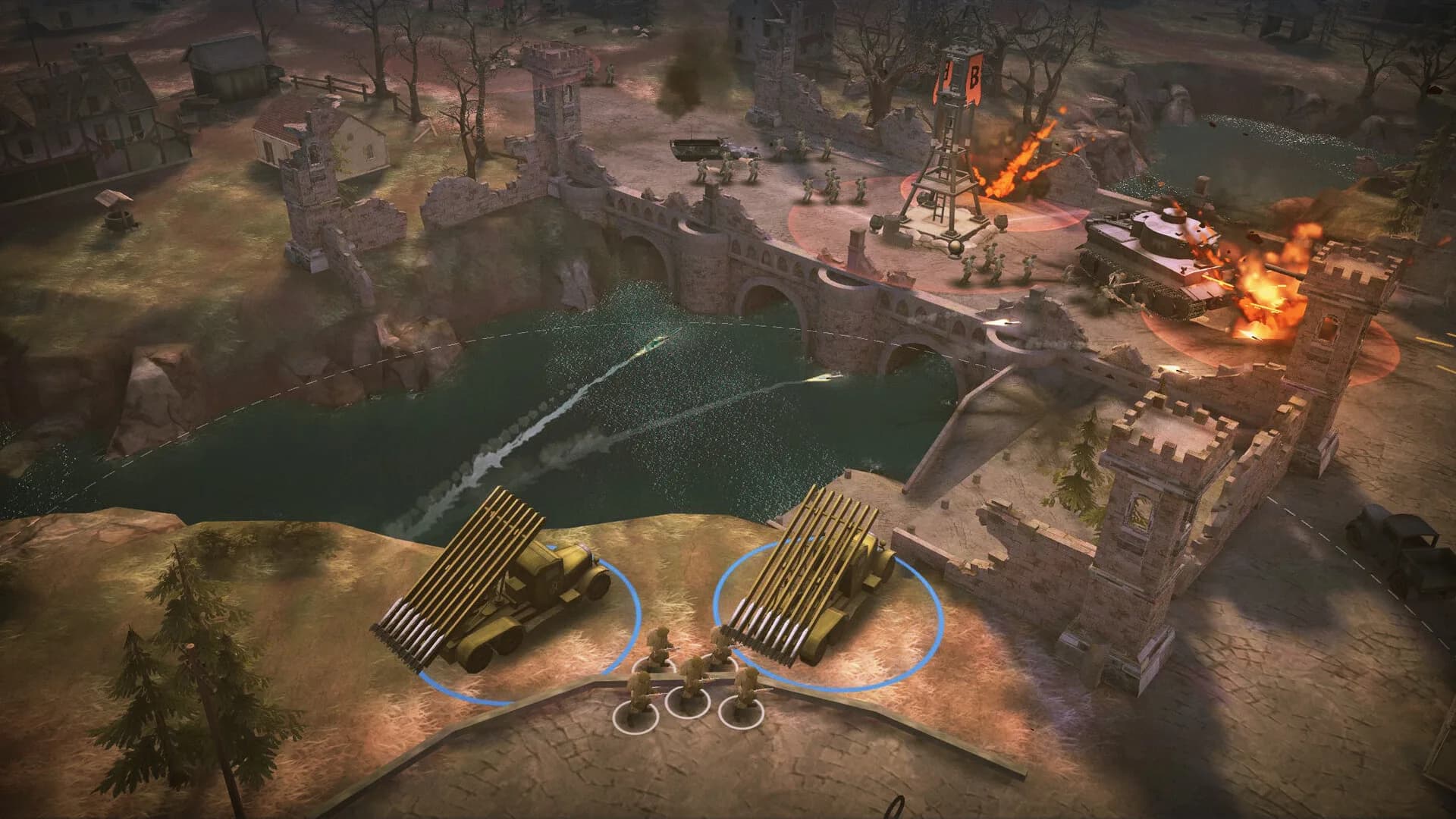 World War Armies görsel 4