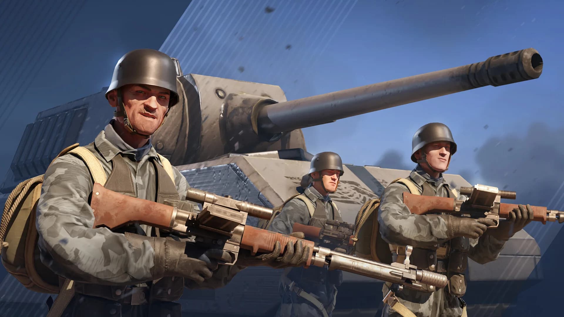 World War Armies görsel 6