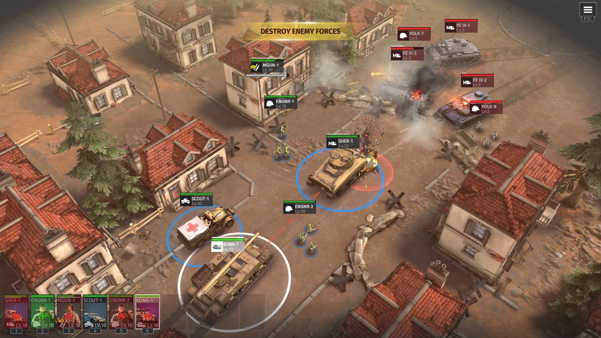 World War Armies görsel 9