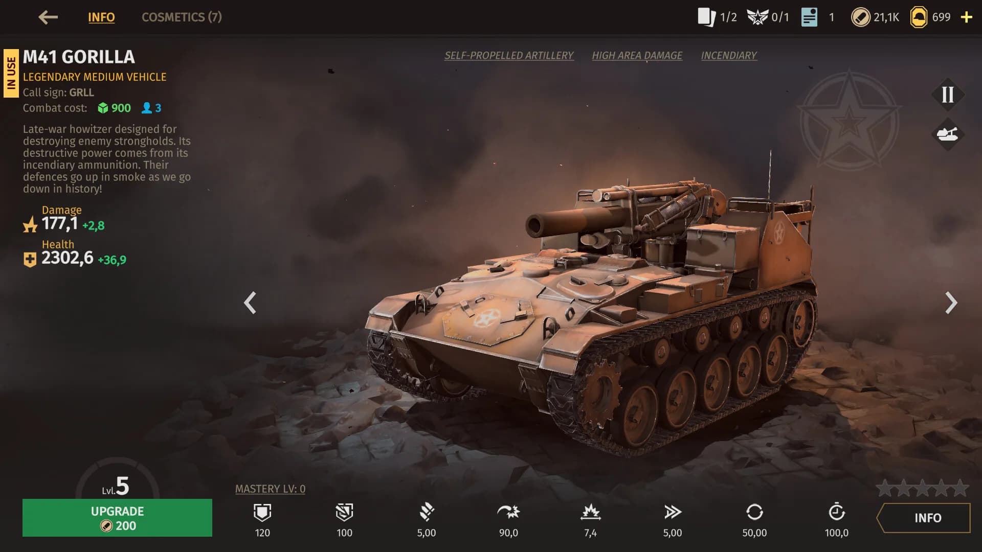 World War Armies görsel 11