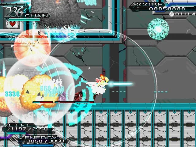 LethalCrisis リーサルクライシス görsel 3