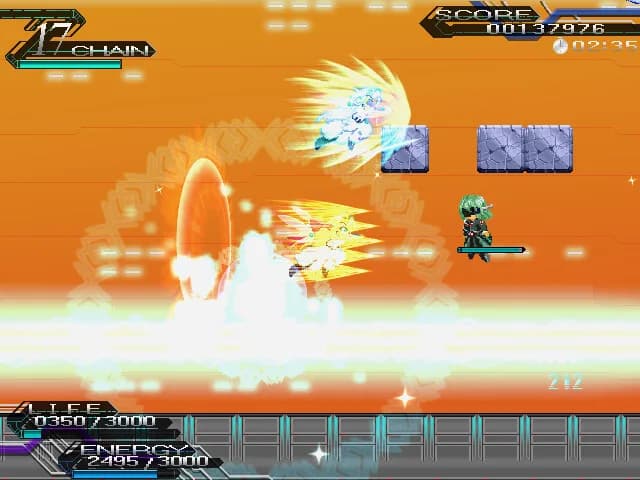 LethalCrisis リーサルクライシス görsel 5