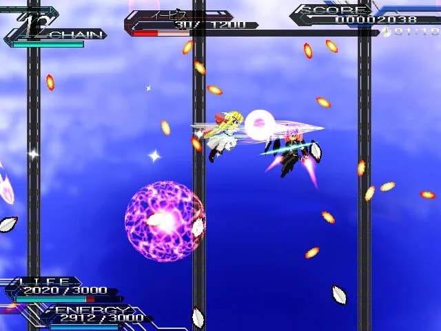 LethalCrisis リーサルクライシス görsel 7