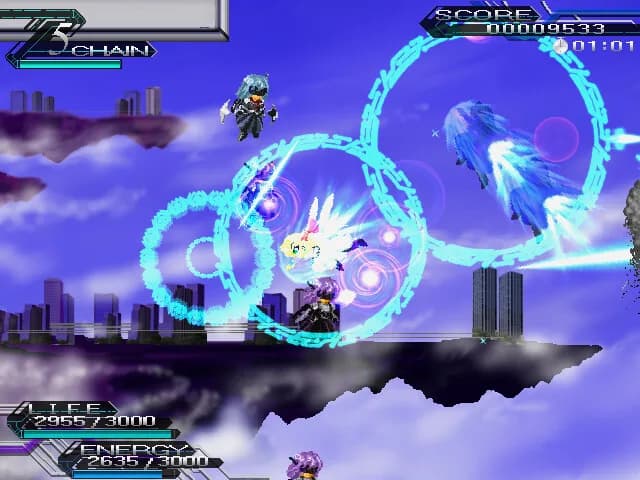 LethalCrisis リーサルクライシス görsel 9