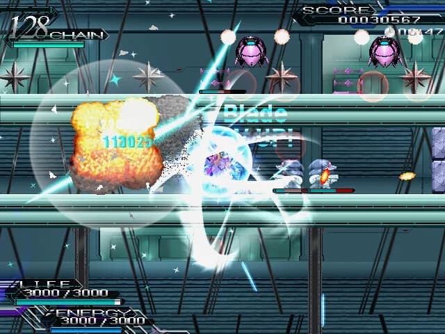 LethalCrisis リーサルクライシス görsel 10
