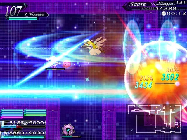 Lethal Crisis  Proto Sphere リーサルクライシスプロトスフィア görsel 6
