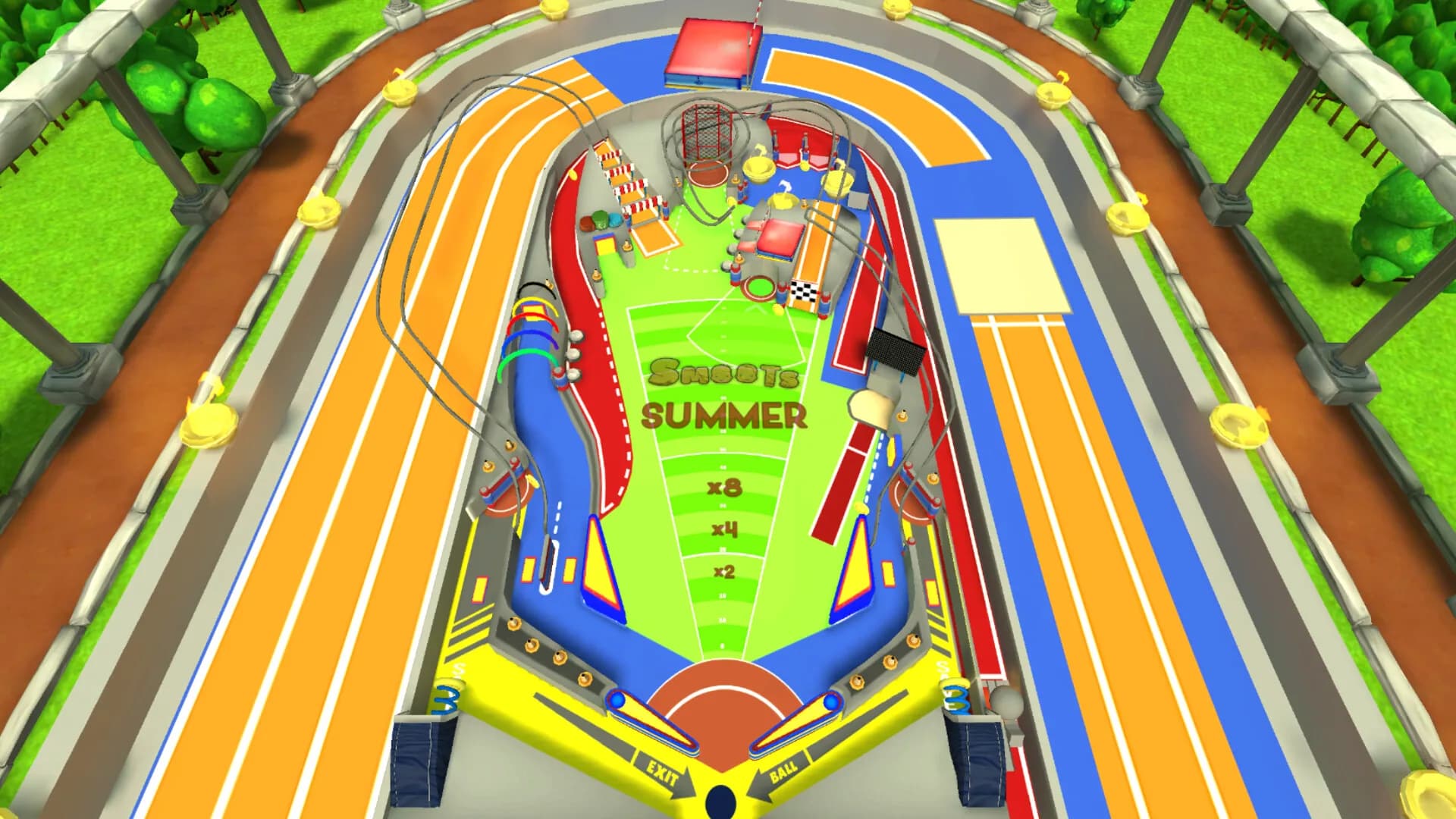 Smoots Pinball görsel 2