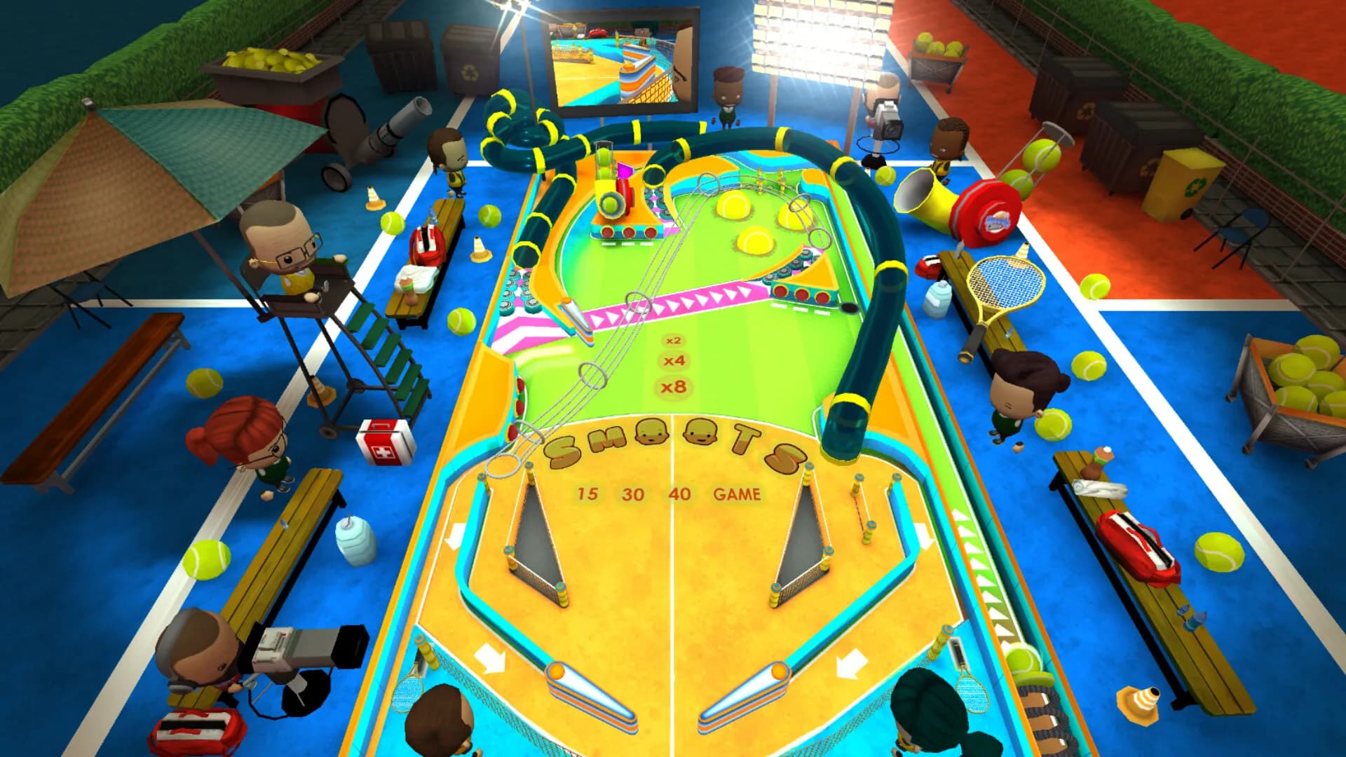 Smoots Pinball görsel 4