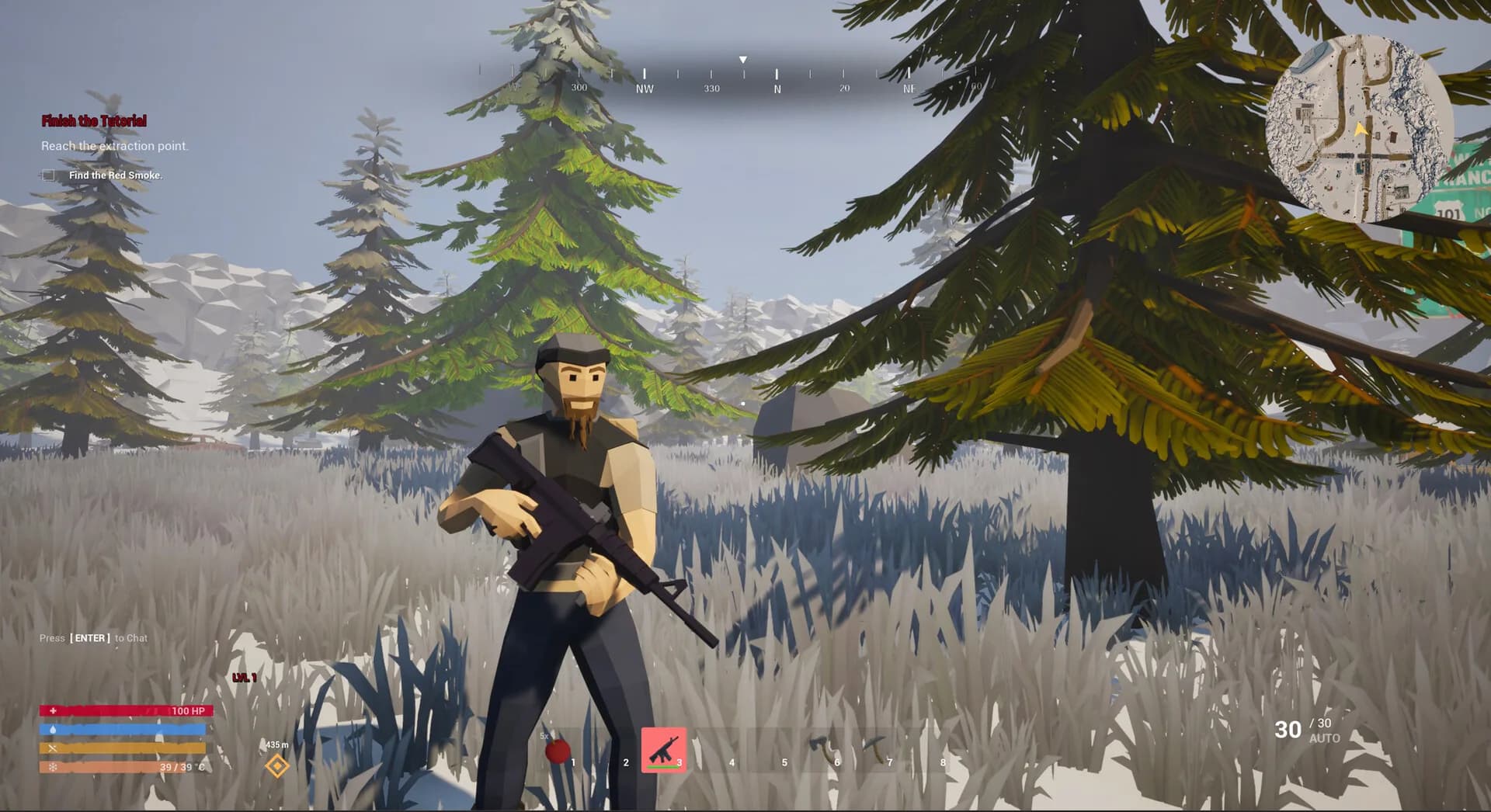 LandFall Survival görsel 2