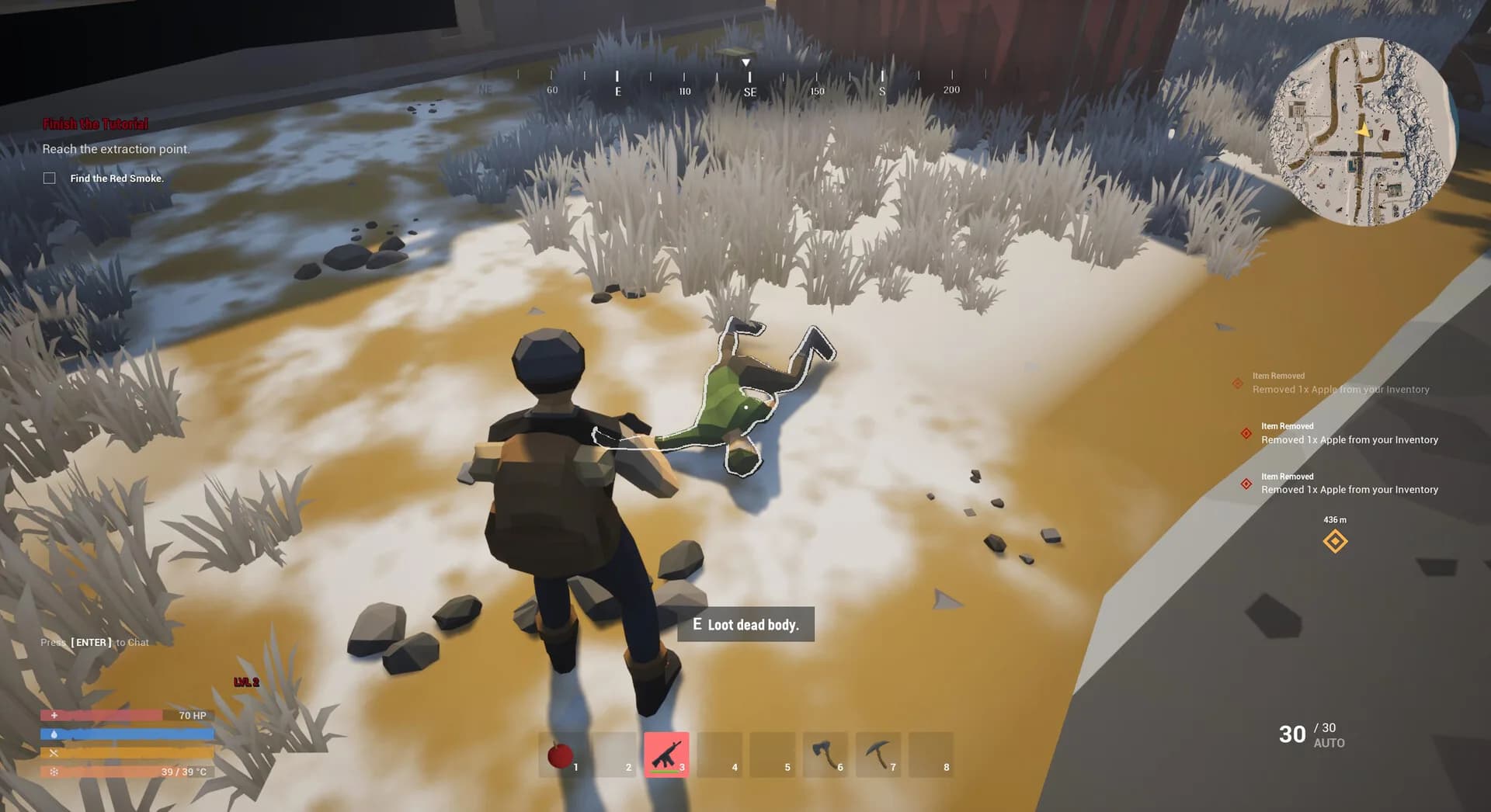 LandFall Survival görsel 3