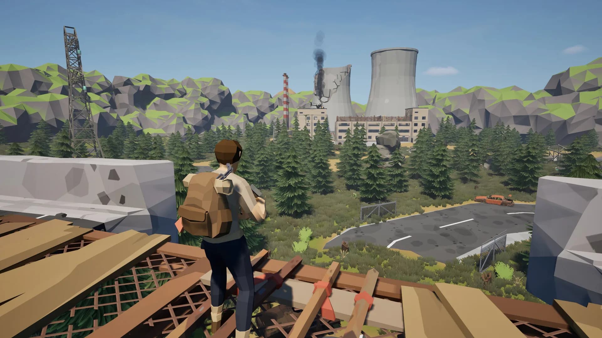 LandFall Survival görsel 4