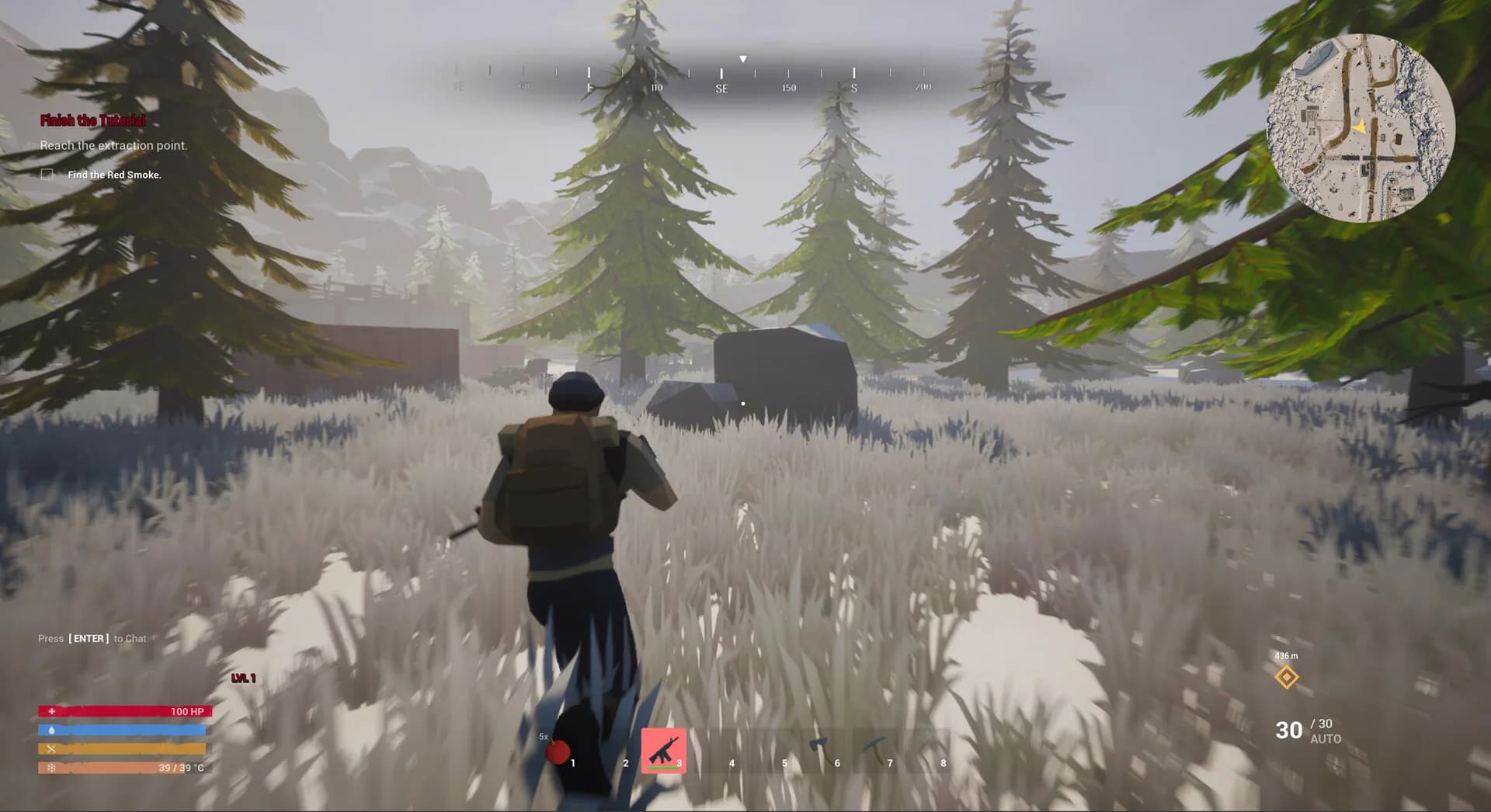LandFall Survival görsel 5