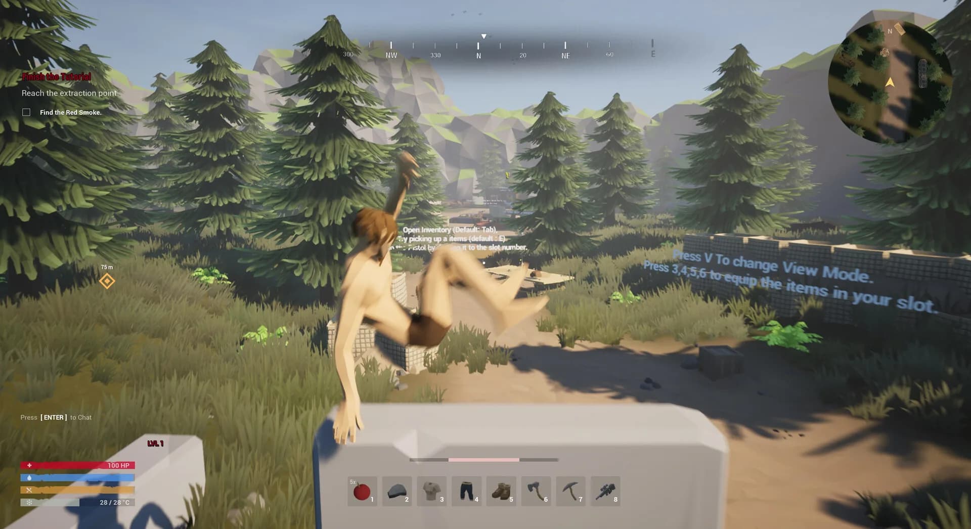 LandFall Survival görsel 7
