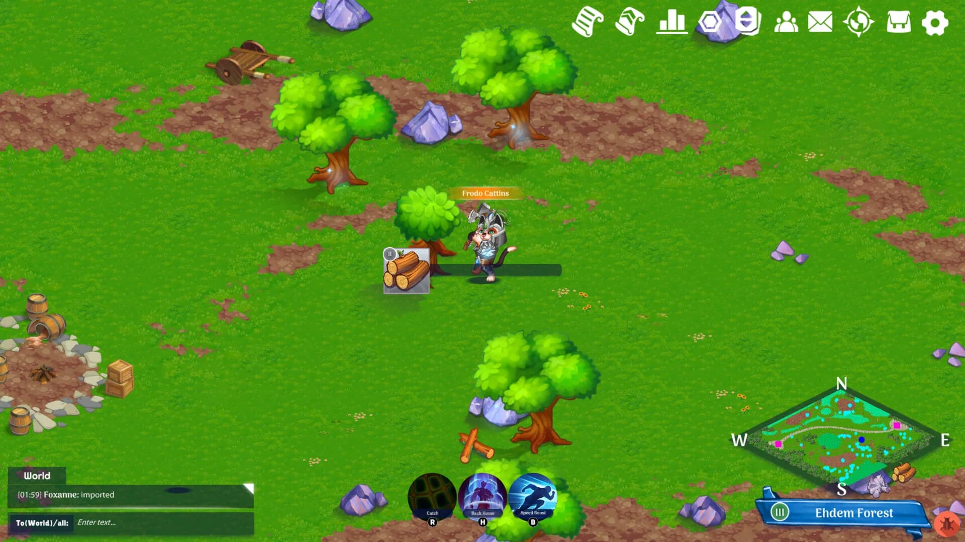 The World of Nifty Craft görsel 5