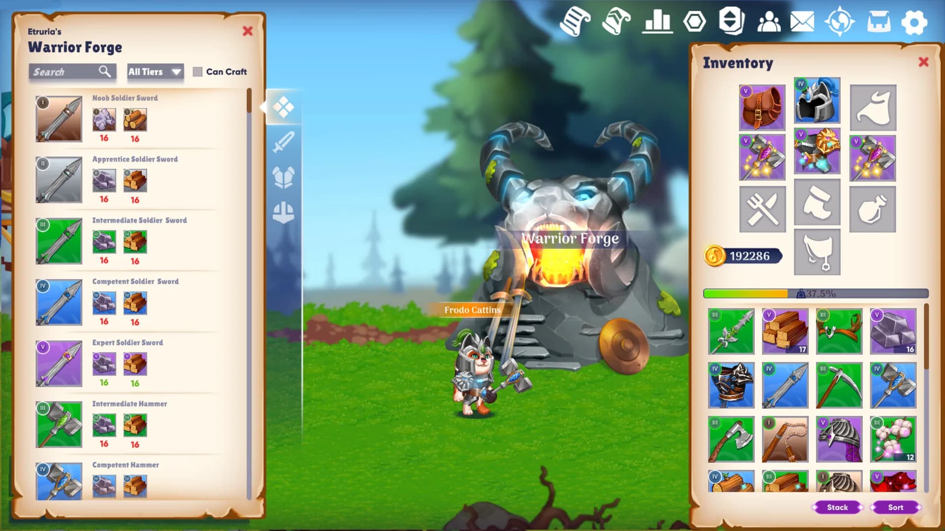 The World of Nifty Craft görsel 8