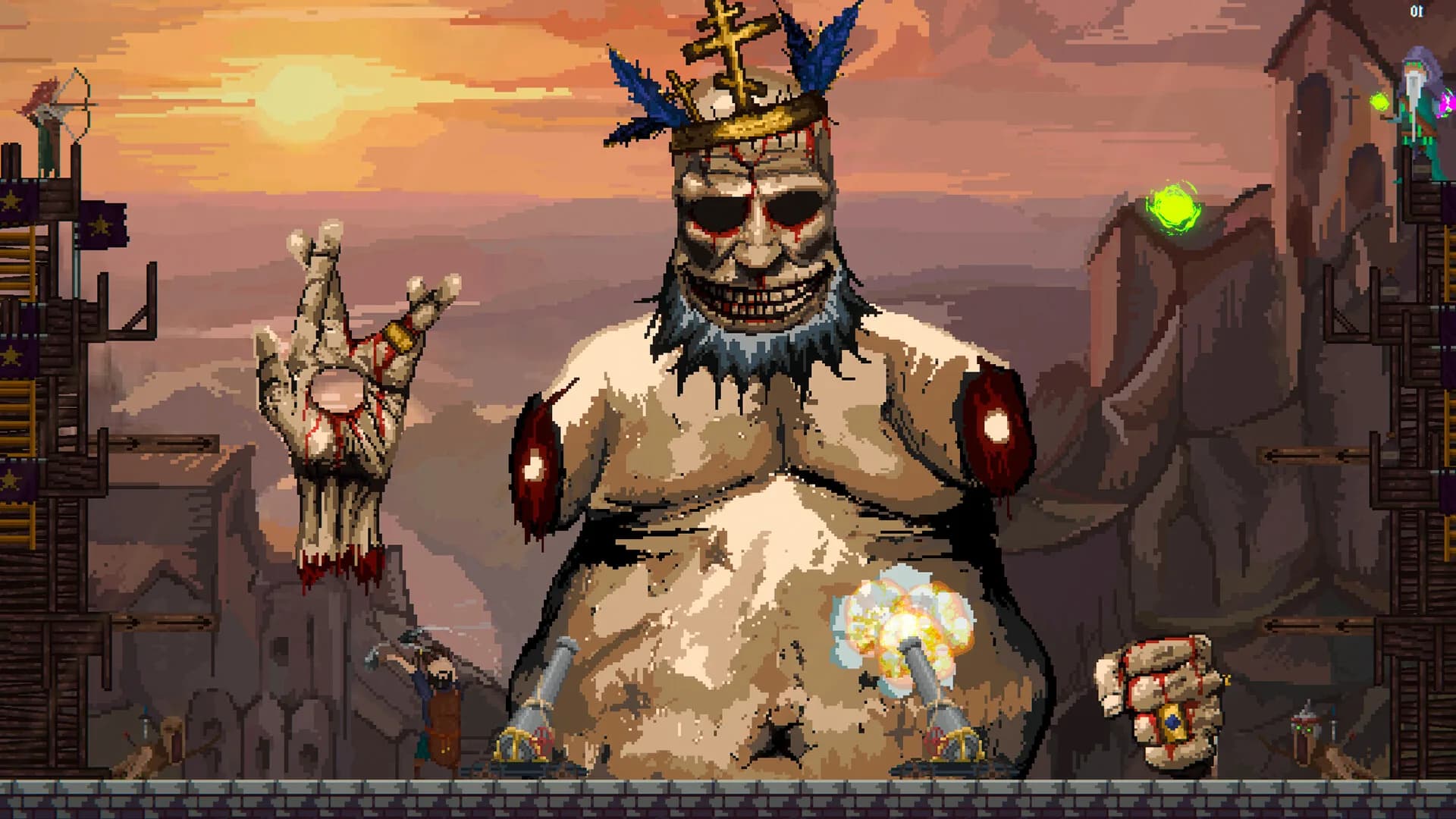 Hammer of Pain görsel 3