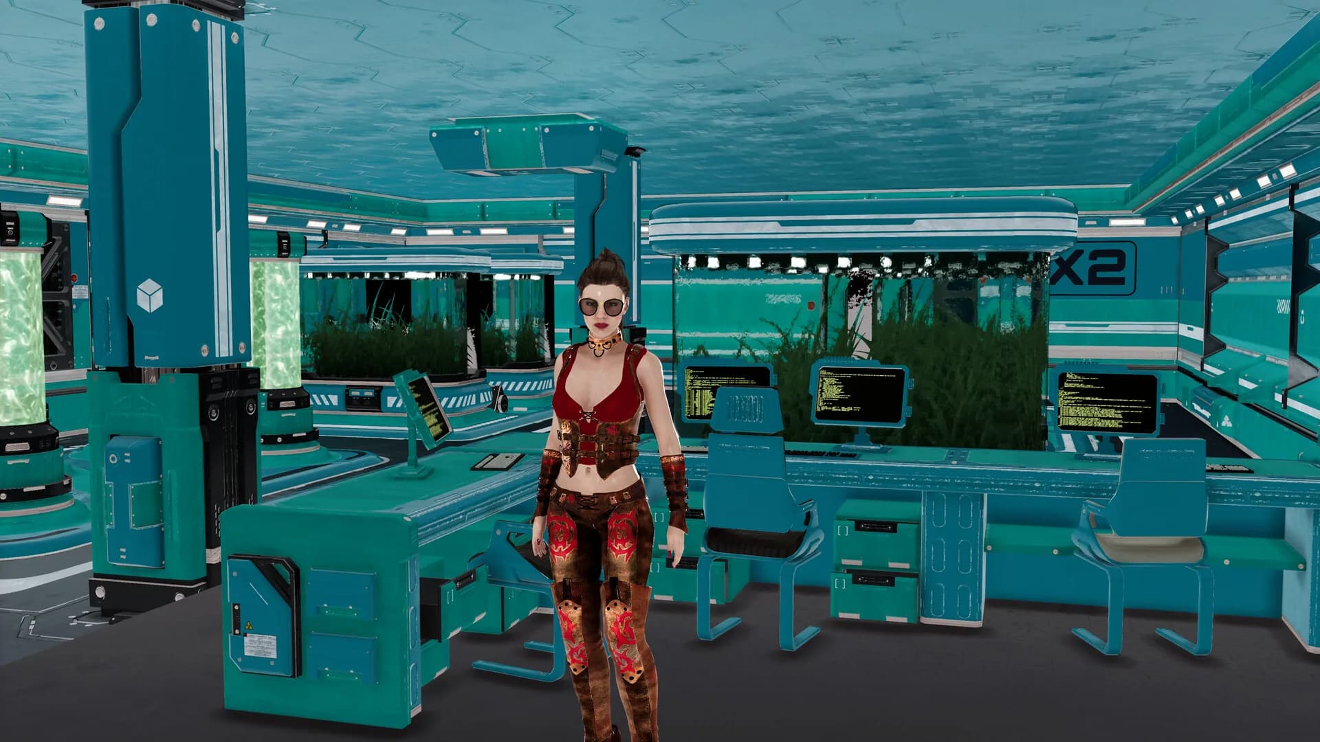 Sci-fi builder görsel 12