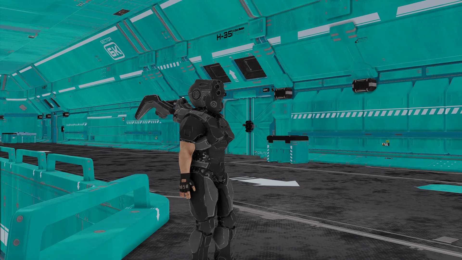 Sci-fi builder görsel 13