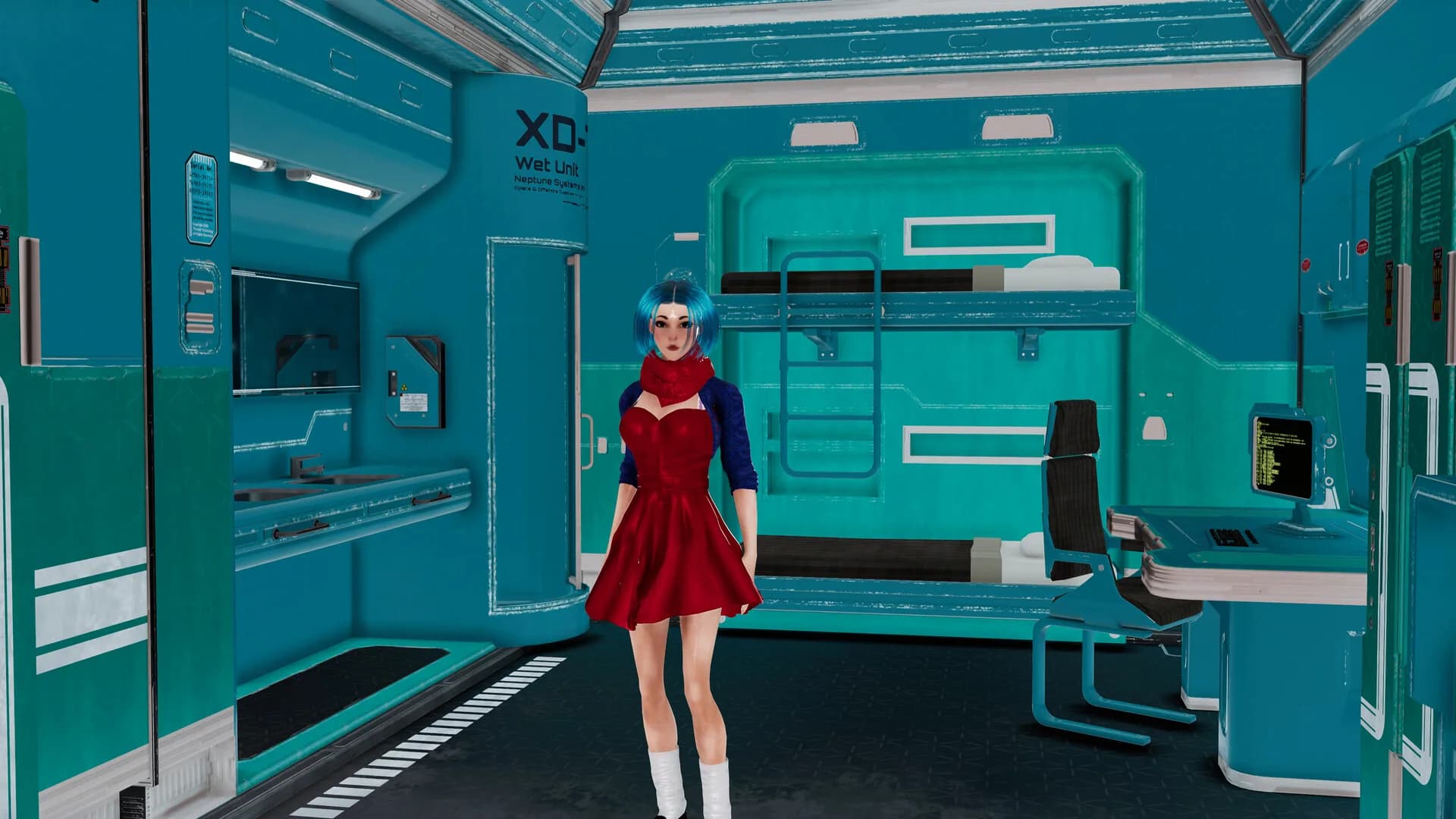 Sci-fi builder görsel 14