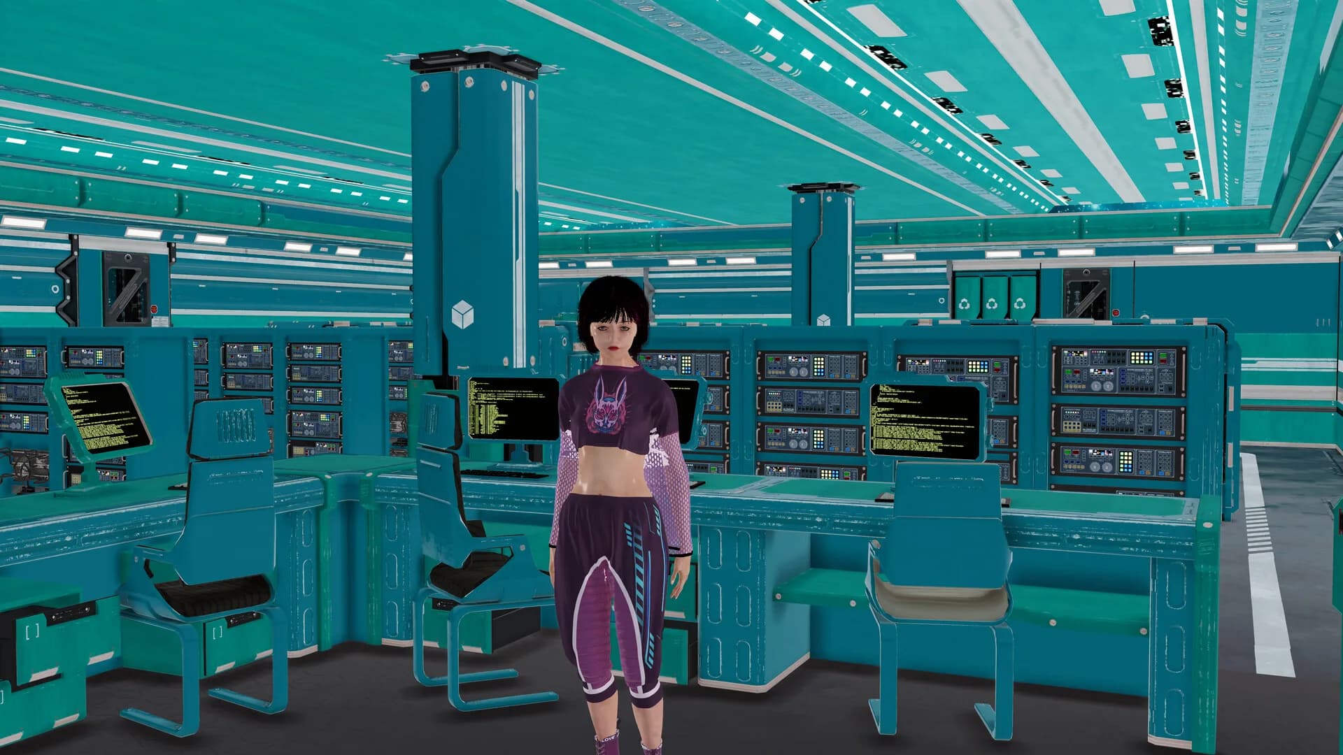 Sci-fi builder görsel 15