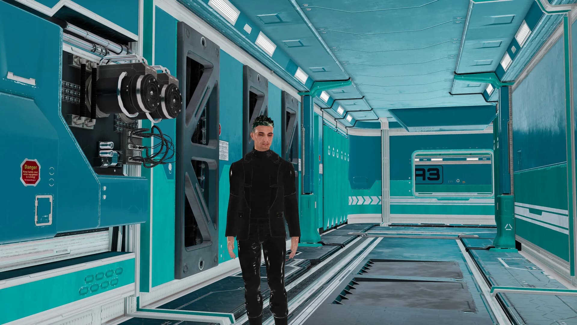 Sci-fi builder görsel 19