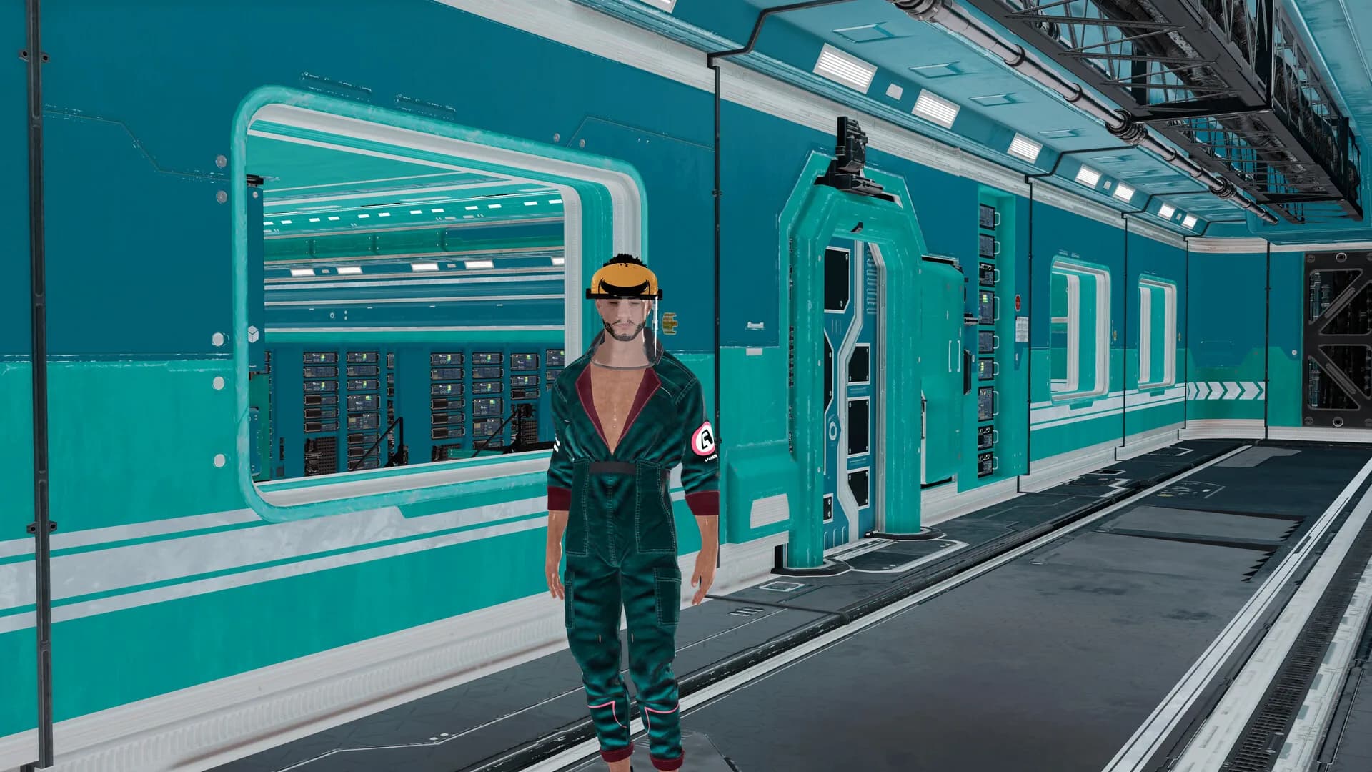 Sci-fi builder görsel 4