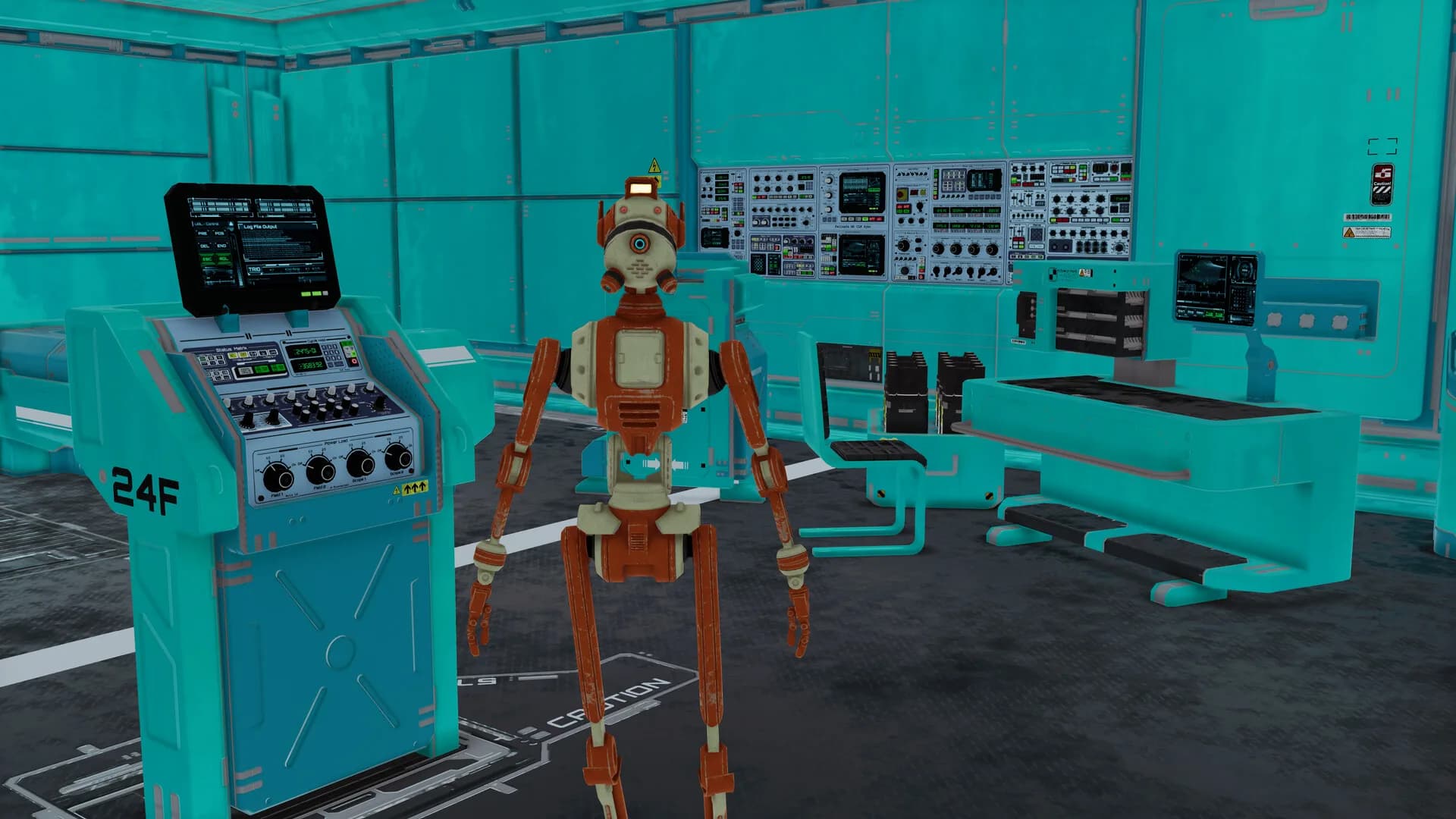 Sci-fi builder görsel 8