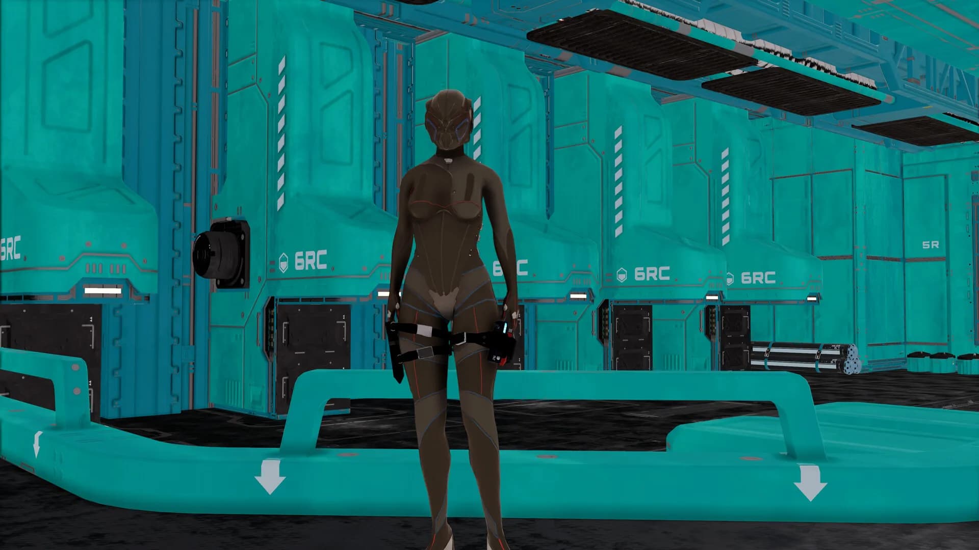 Sci-fi builder görsel 9