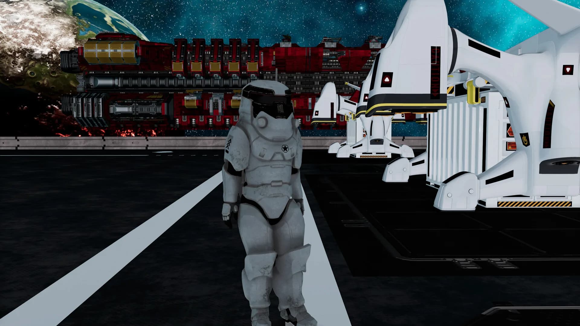 Sci-fi builder görsel 11