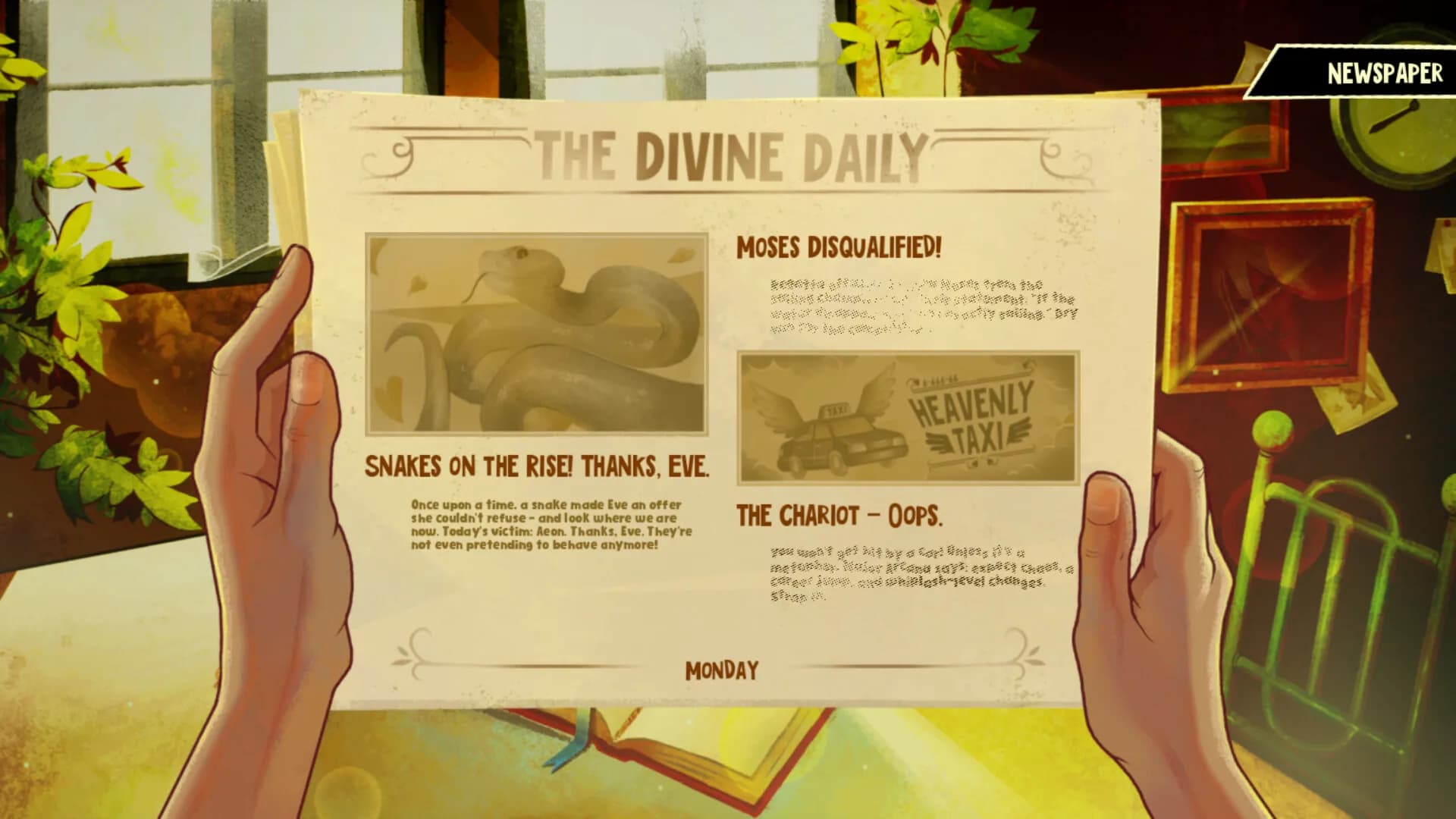 Holy Deadline görsel 5