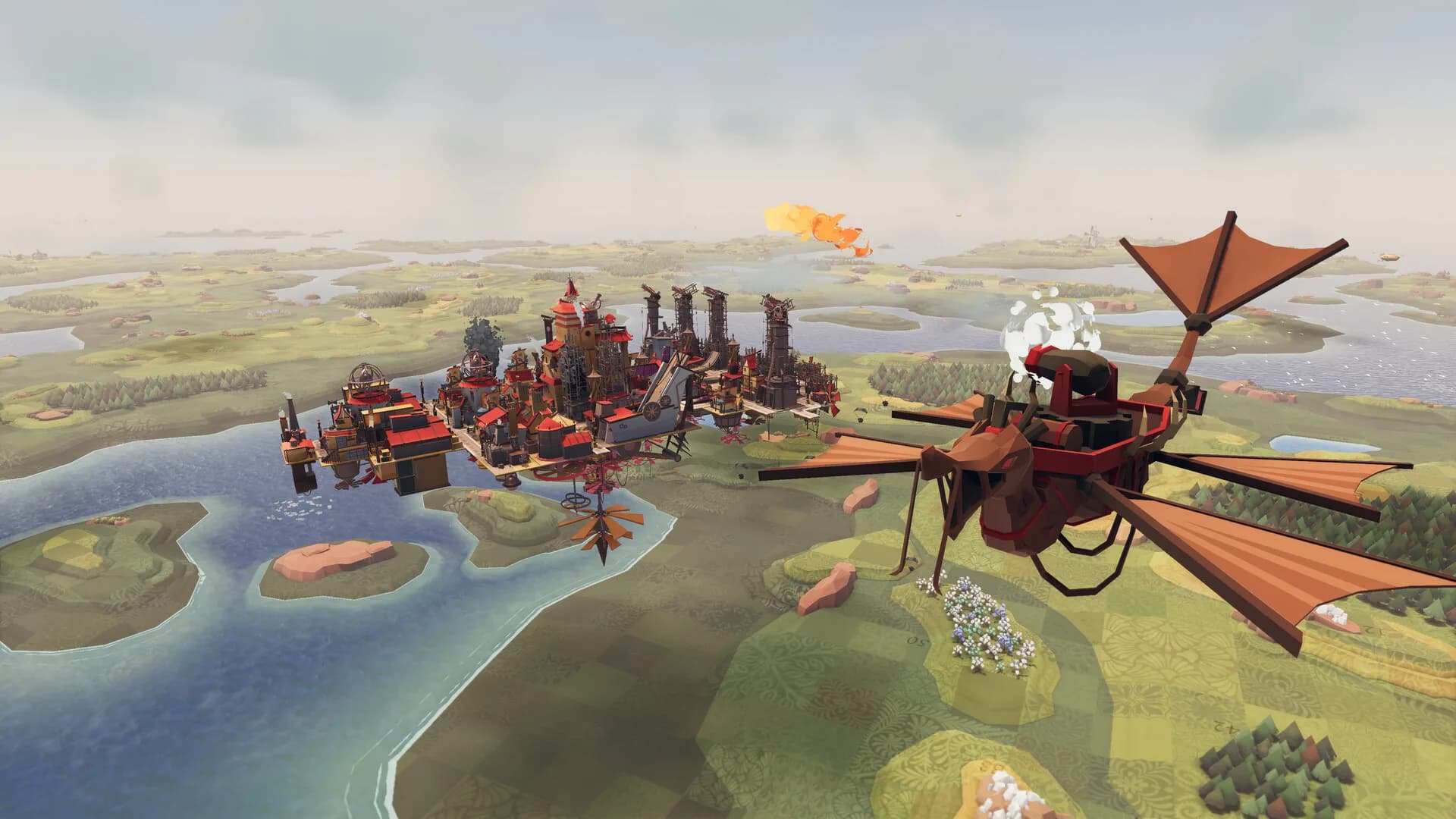 Airborne Empire görsel 14
