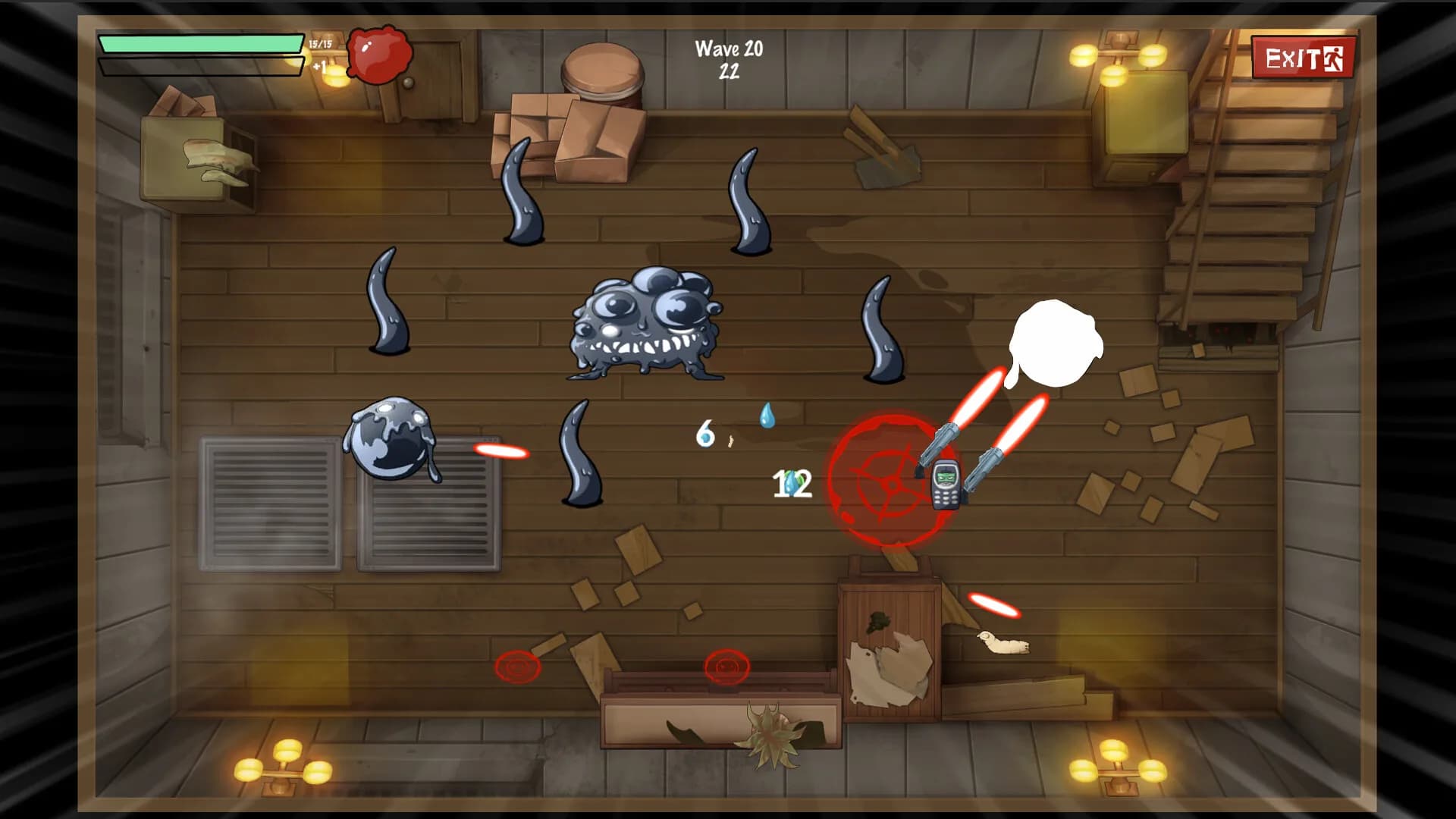 Chores of Corruption görsel 7