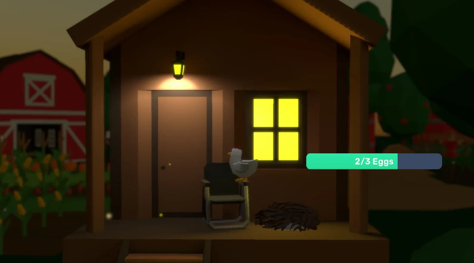 Karen The Chicken görsel 4