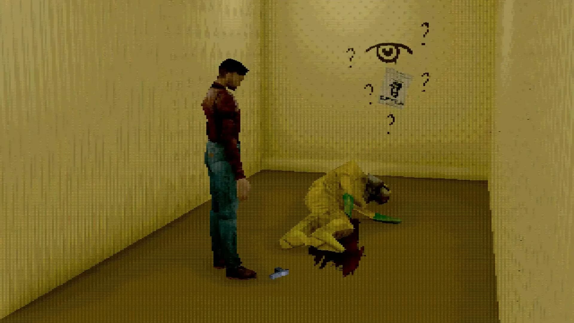 Silent Rooms - Chapter 1 görsel 6