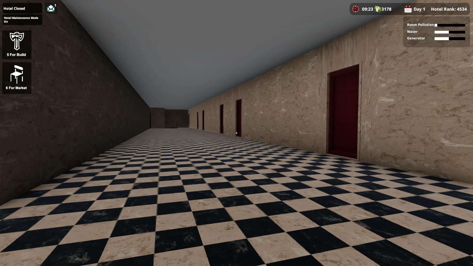 Hotel Simulator 2024 görsel 15