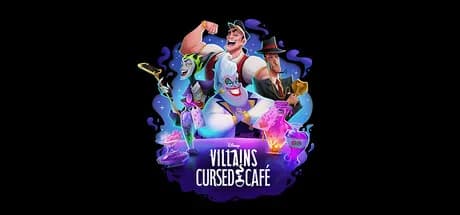 Disney Villains Cursed Café görsel 1