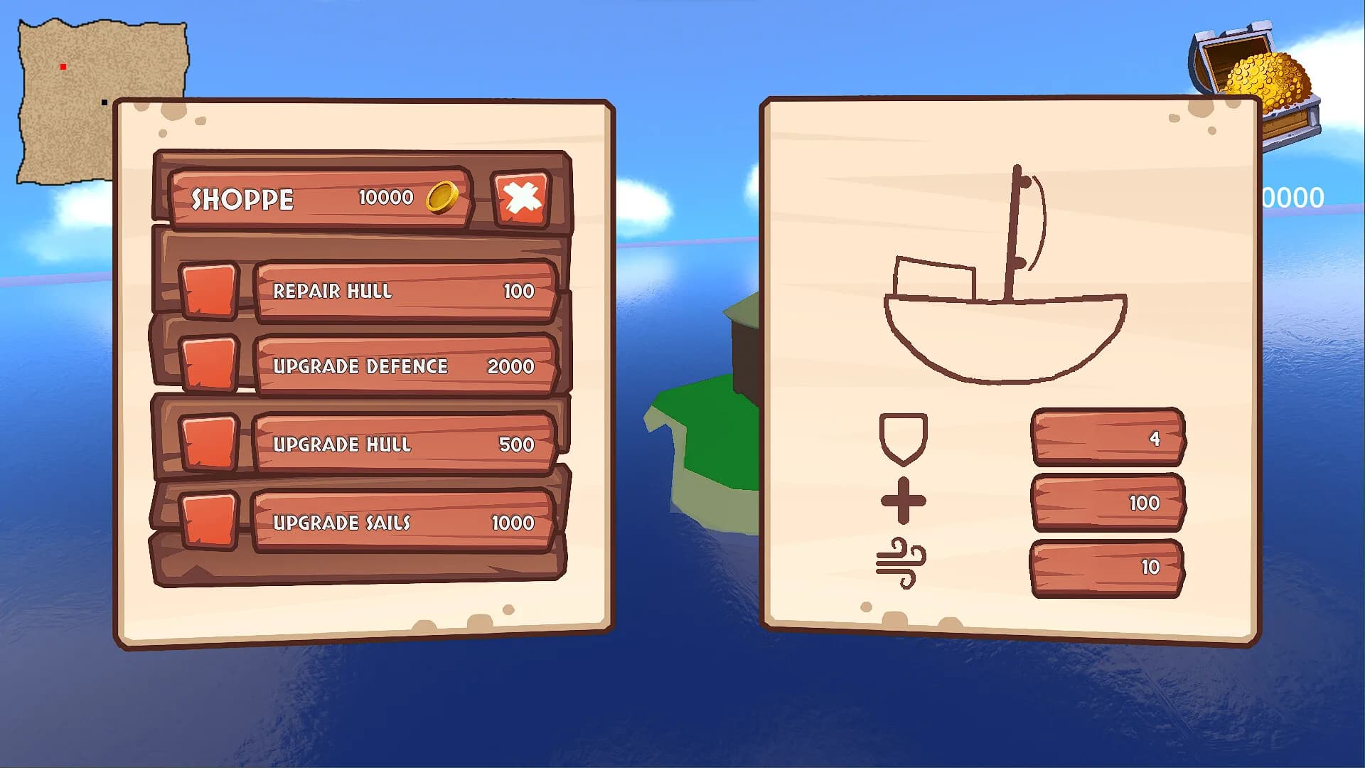 Pirateer: High Seas görsel 2
