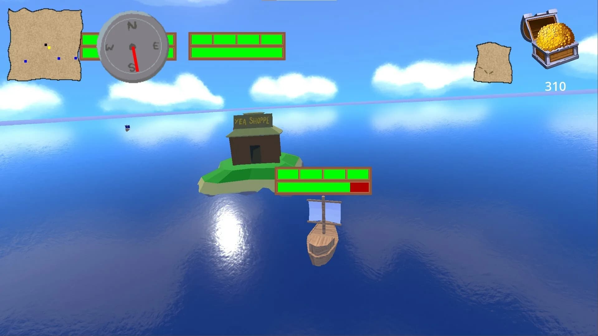 Pirateer: High Seas görsel 4