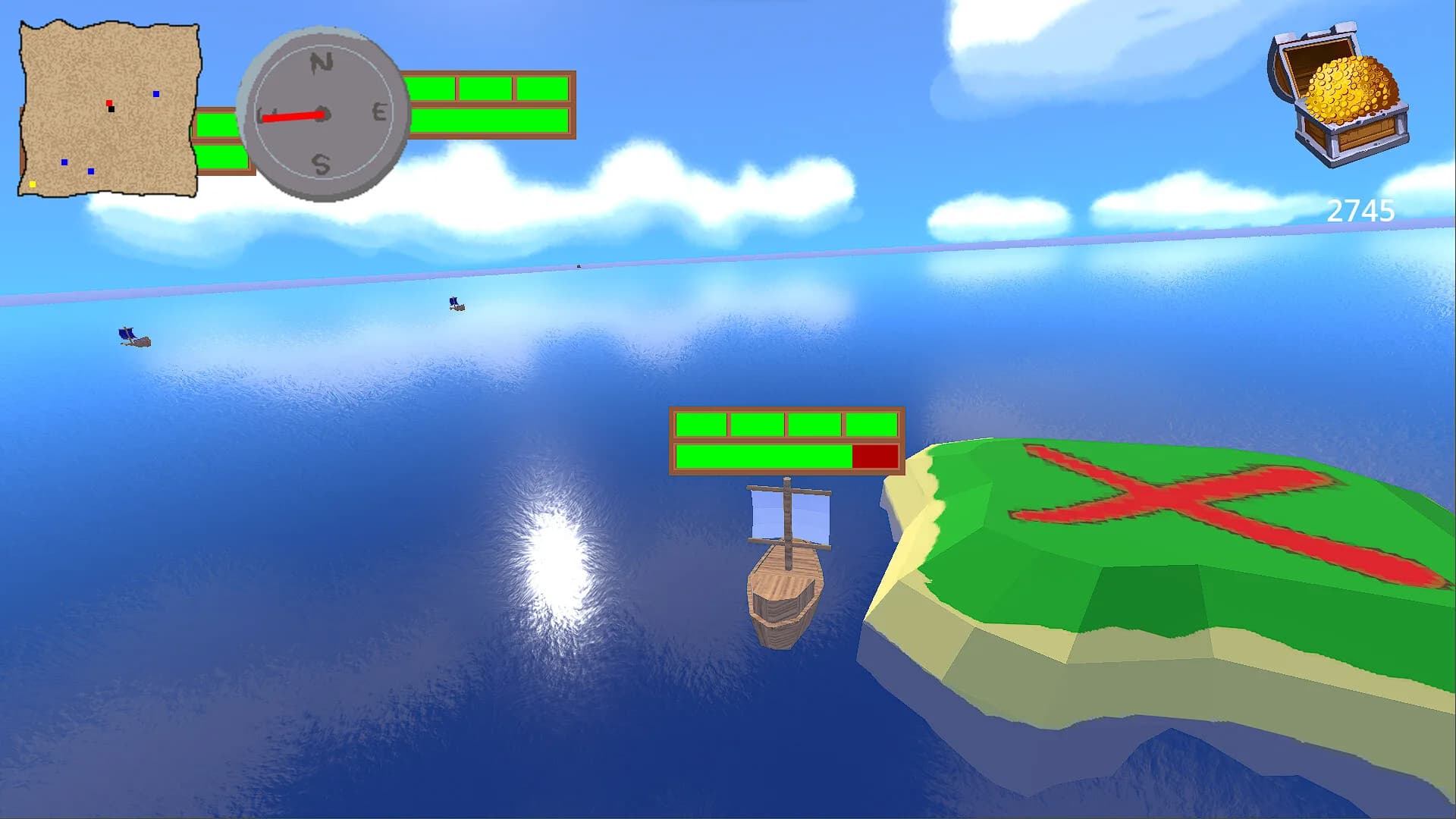 Pirateer: High Seas görsel 5