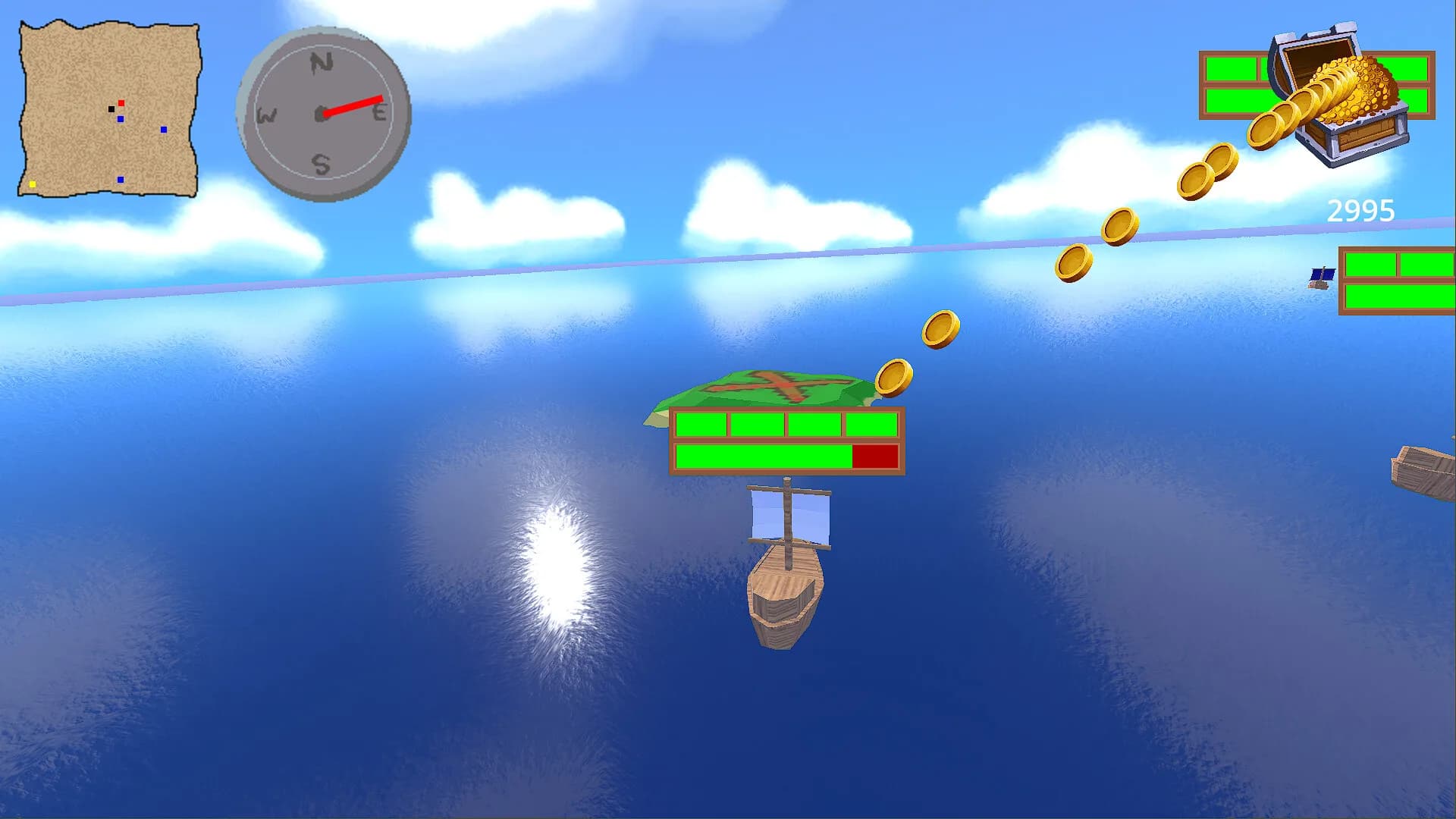 Pirateer: High Seas görsel 6