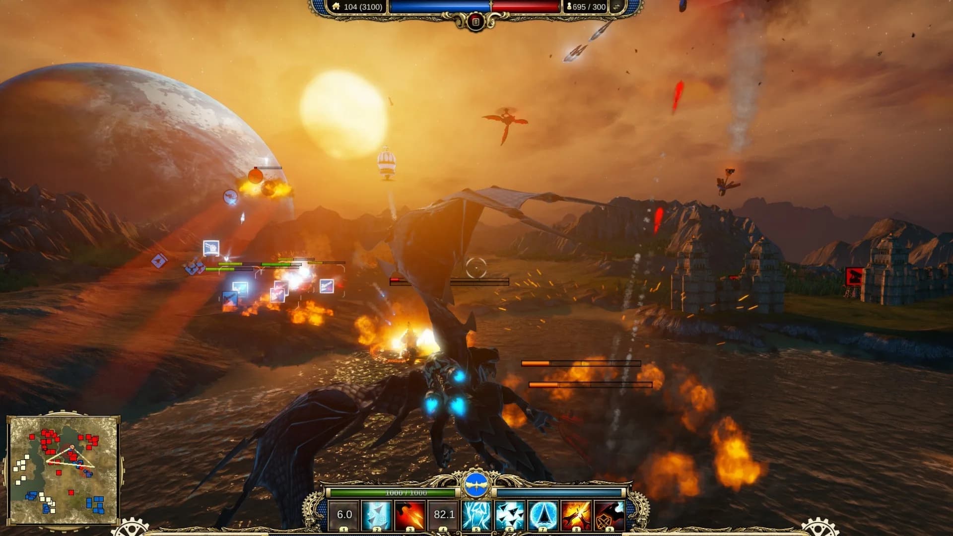 Divinity: Dragon Commander görsel 2