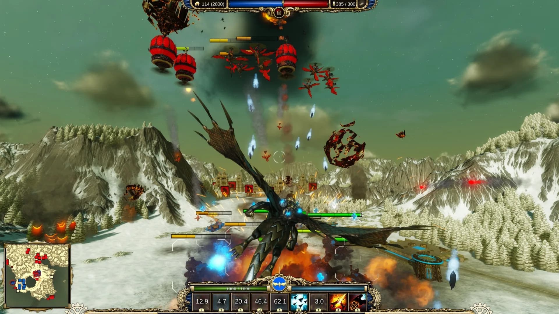 Divinity: Dragon Commander görsel 7